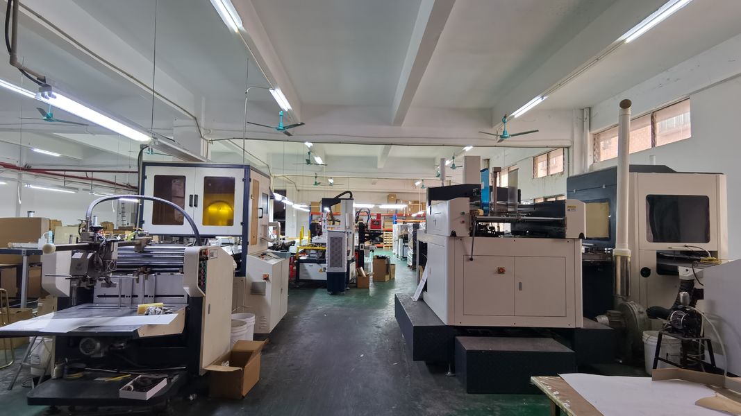 Dongguan Boyan Packaging Co., Ltd.