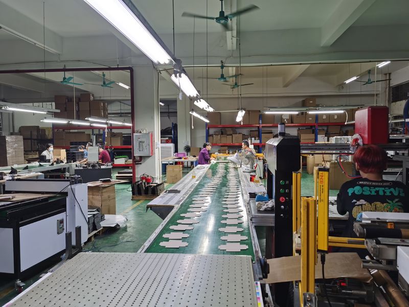 Dongguan Boyan Packaging Co., Ltd.