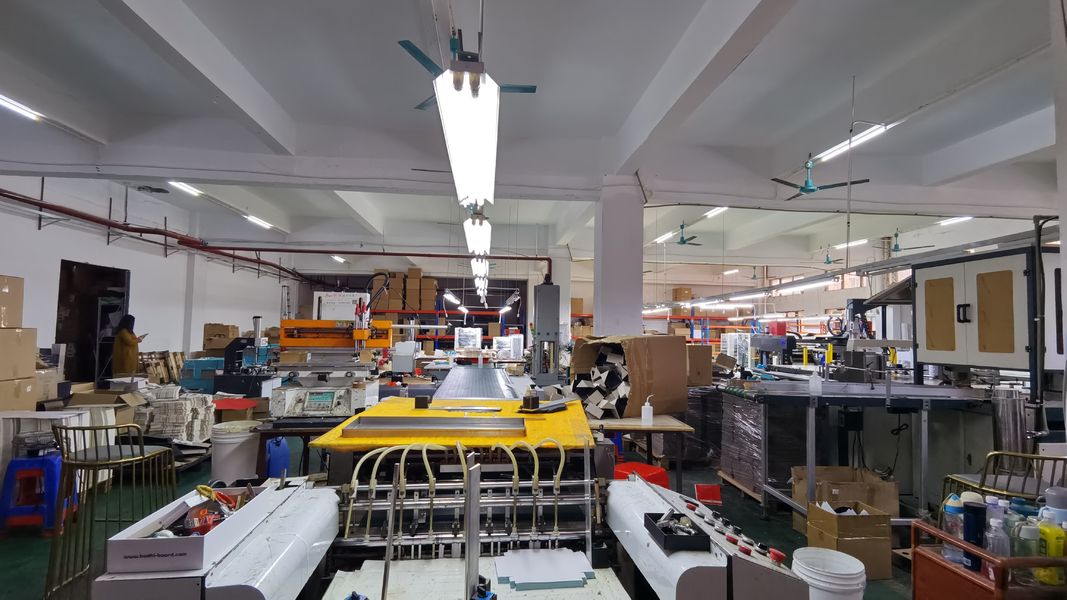 Dongguan Boyan Packaging Co., Ltd.
