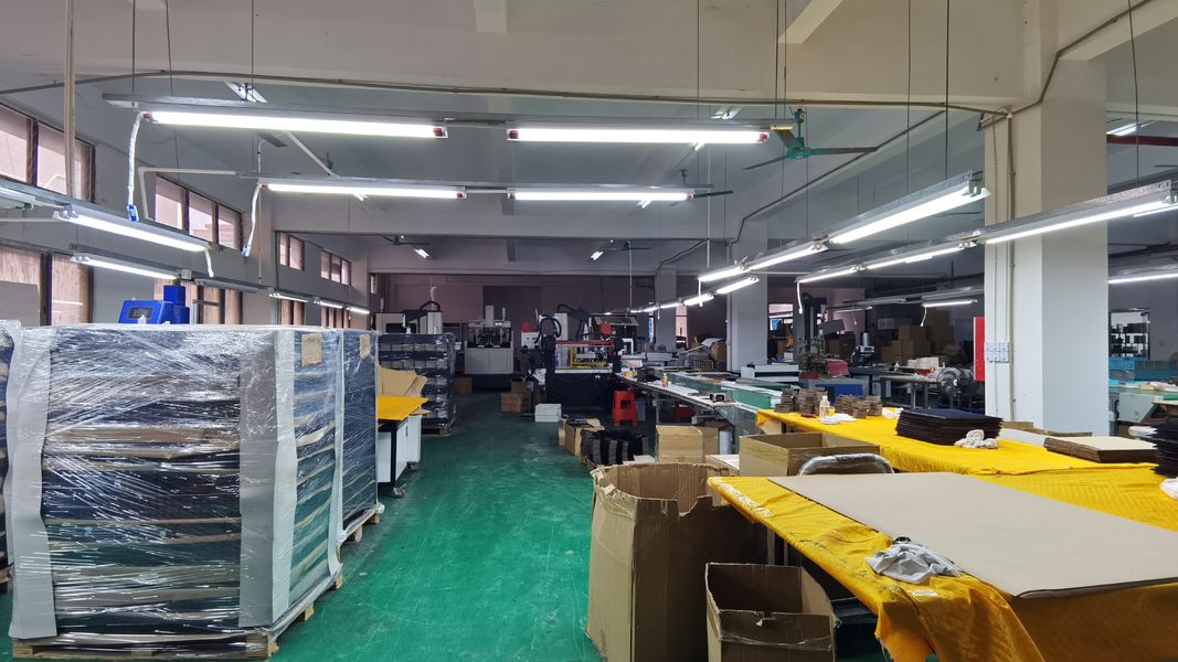 Dongguan Boyan Packaging Co., Ltd.