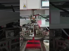 جعبه بسته بندی لوله های کاغذی فن آوری فانتزی