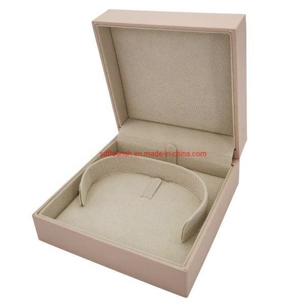 5000 PCS / ماه رنگ قرمز روشن محکم دستبند کارتونی جواهرات بسته بندی هدیه جعبه برای کاغذ / کارت