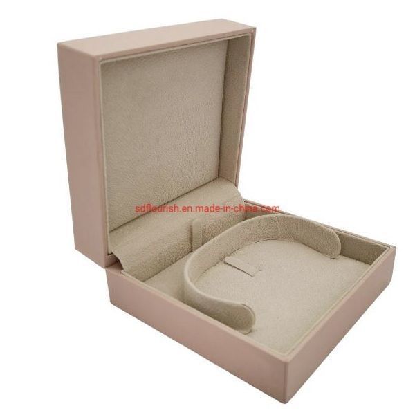5000 PCS / ماه رنگ قرمز روشن محکم دستبند کارتونی جواهرات بسته بندی هدیه جعبه برای کاغذ / کارت