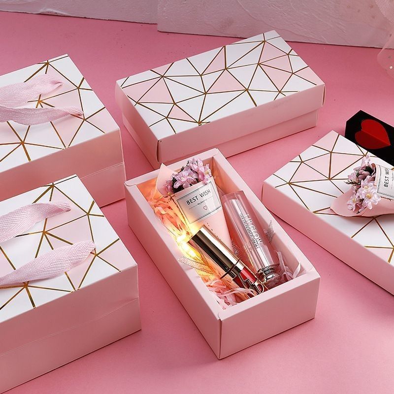 جعبه پوشاک و جعبه پایه برای آرایشی و عطر