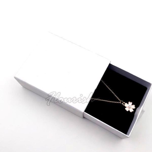 جعبه های جواهرات کاغذی کارتونی / جعبه هدیه کارتونی رنگ و اندازه متعدد