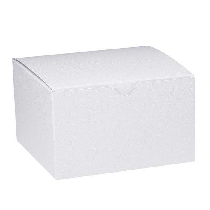 100٪ کاغذ بازیافت شده بالا Tuck تاشو یک قطعه بسته بندی لوله دار جعبه های هدیه و بافت شکاف طبیعی جعبه های حمل و نقل کرافت