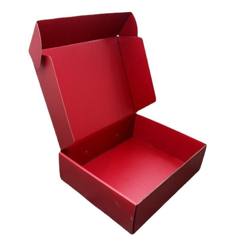 جعبه کارتن کاغذ کارتونی گالوانیز قابل بازیافت Eco Friendly 3 Layer Gift Packaging Box